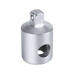 FORTUM adaptér, vnitřní 3/8'- vnější 1/4', 4700909