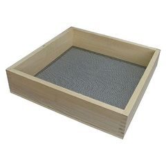 Síto na štuk 500x500mm, oko 3x3mm