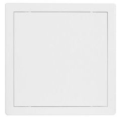 Vanová dvířka 300x300 bílá
