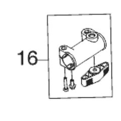 AL-KO 413487 ND-SPOJ HŘÍDELE BC 4125 II