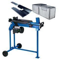 Scheppach HL 760 LS horizontální štípač na dřevo 7t se stojanem