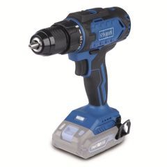 Scheppach C-DD45-X 20 V IXES aku vrtací šroubovák (bez baterie a nabíječky)