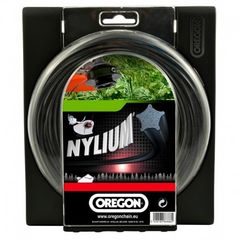 Žací struna hvězda 3,0 mm x 60 m - NYLIUM (104884)