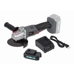 Powerplus POWEBSET26 Aku úhlová bruska 18V 115mm LI-ION SET