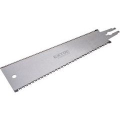 EXTOL PREMIUM plátek pilový do japonské tesařské pily dvoubřitý, 253mm, 8812251A