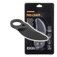 Náhradní horní nůž na Aku nůžky Procraft ES32Li | ES32Li Moving Blade Procraft