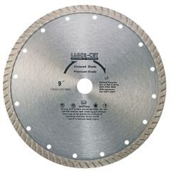 L00120 Diamantový kotouč celoobvodový 230 x 22,23 x 12mm LT