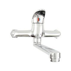 VIKING baterie umyvadlová/dřezová, 100mm, 65008