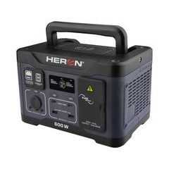 HERON stanice nabíjecí, 600W, 512Wh, 8896800