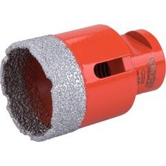 EXTOL PREMIUM korunka vykružovací diamantová, O 40mm, závit M14, 8801870