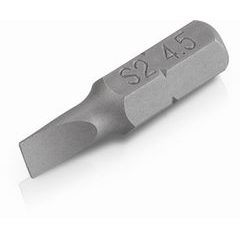 Kreator KRT061300 2 ks Bitů FL4.5 x 0.6 mm 25 mm