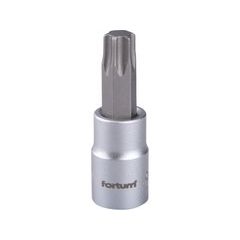 FORTUM hlavice zástrčná 1/4" hrot TORX, T 40, L 37mm, 4701726