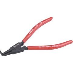 FORTUM kleště seeger zahnuté vnější, 240mm, 4770524