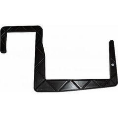 Držák truhlíku Universal 15 cm (na hranu) antracit