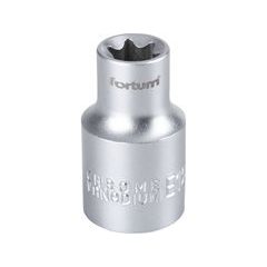 FORTUM hlavice nástrčná vnitřní TORX 1/2", E 12, L 38mm, 4700701
