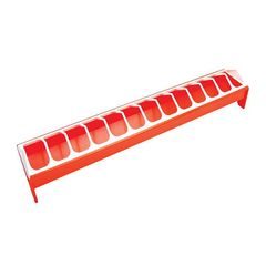 Krmítko plastové 75cm 13 pozic 0447A