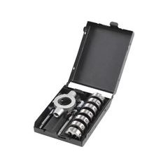 EXTOL PREMIUM závitová očka sada 9ks, M3-M12, 8816511