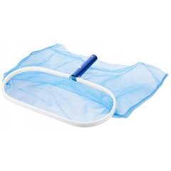 Síťka bazénová PE, hliníkový rám, 35,2x43cm