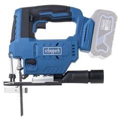 Scheppach C-JS220-X 20 V IXES aku přímočará pila (bez baterie a nabíječky)