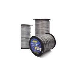 Žací struna do křovinořezu zesílená 2.70 mm*300 m, "hvězda" | 01-08-1274 Kubis