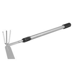 Motyčka plochá Herrison 615F 3-hrotá teleskopická