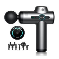 Glox GLOXV1S Masážní pistole mini