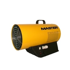 Master BLP 73 ET - plynové topidlo s ventilátorem