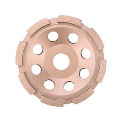 EXTOL INDUSTRIAL kotouč diamantový brusný jednořadý, O 115x22,2mm, 8703111