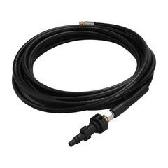 EXTOL CRAFT tryska pro čištění potrubí, 7,5m, 413220