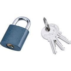 EXTOL CRAFT zámek visací litinový, 25mm, 93125