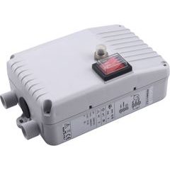 EXTOL PREMIUM 8895062P skříňka řídící pro čerpadlo do vrtu, pro čerpadlo 8895062, 8895062P