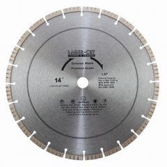 Laser-cut L001240 Diamantový kotouč segmentový 350 x 25,4 x 10mm LST