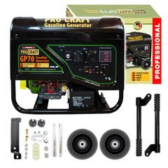 Elektrocentrála benzínová mod.GP70 | GP70 Procraft