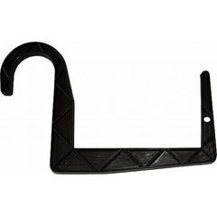 Držák truhlíku Universal 15 cm (na trubku) hnědá