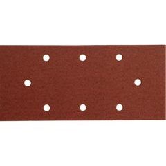 EXTOL PREMIUM papíry brusné, suchý zip, bal. 10ks, 93x190mm, P40, 242040