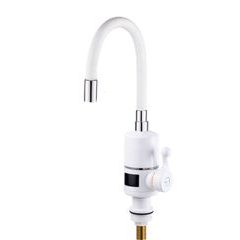 Baterie s elektrickým ohřevem vody ELW06-EF-WHITE, bílá | ELW06-EF-WHITE Procraft
