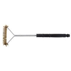 Kartáč BBQ CG585, 533mm, mosazný