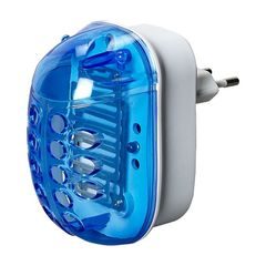 Elektrický lapač hmyzu Beetle, do zásuvky, UV a LED lampa