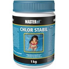 Chlor Stabil MASTERsil dóza 1kg
