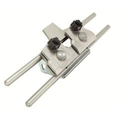 Scheppach JIG 160 ( přípravek na broušení nůžek ) pro systémy Tiger