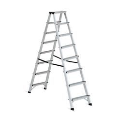 Schůdky hliníkové oboustranné 5st. PLA2.2.1680 Procraft | PLA2.2.1680 Procraft