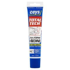 TOTAL TECH express CEYS transparent tuba 125ml