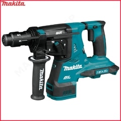 Makita DHR283ZU - Aku kladivo s výměnným sklíčidlem a AWS Li-ion LXT 2x18V Z