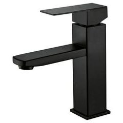 Umyvadlová baterie, KUB-001 BLACK, černá | KUB-001 BLACK Procraft