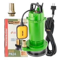 Ponorné vodní kalové čerpadlo Procraft PN24 | PN24 Procraft