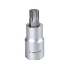 FORTUM hlavice zástrčná 1/2" hrot TORX, T55, L 55mm, 4700727