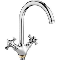 Dřezová baterie MIXXUS PREMIUM ZEUS 275 (NUT) | ZEUS 275 (NUT) Procraft