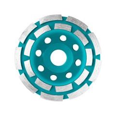 Total Kotouč diamantový brusný dvouřadý, TAC2421151