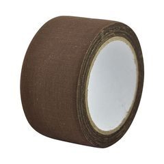 Páska kobercová lepicí lemovka 10m, 48mm, hnědá