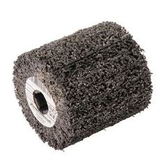 Brusný nylonový válec, 100 x 100 x 19,1